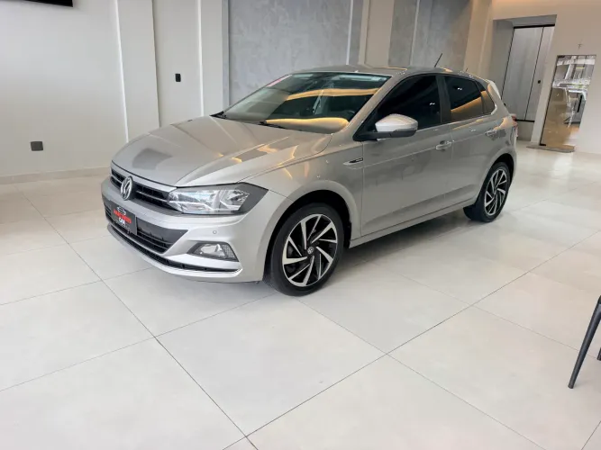 Volkswagen Polo Highline 200 TSI 1.0 Flex 12V Aut. 2021