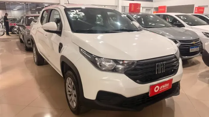 Fiat Strada Freedom 1.3 Flex 8V CD 2025
