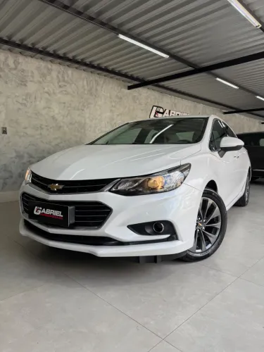 Chevrolet Cruze LTZ 1.4 16V Turbo Flex 4P Aut. 2019