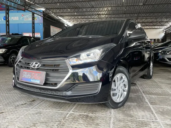 Hyundai HB20 Comf./c.plus/c.style 1.0 Flex 12V 2017
