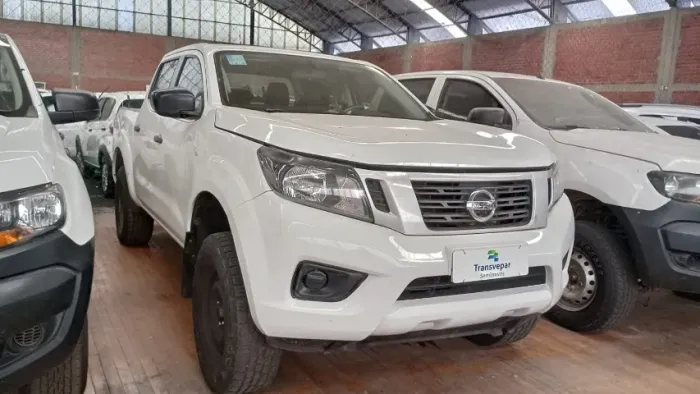 Nissan Frontier S CD 4X4 2.3 TB Diesel Mec. 2019