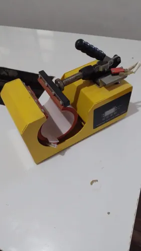 Prensa Térmica de Canecas Sublimação - 127v