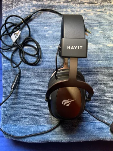 Headset gamer havit