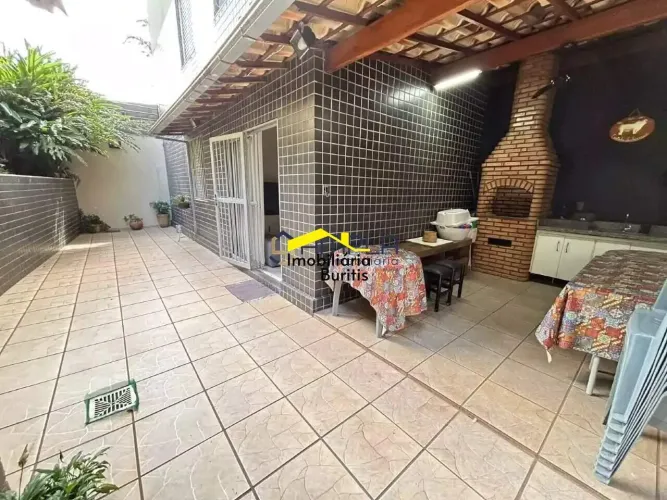 Apartamento com área privativa à venda, 3 quartos, 1 suíte, 2 vagas, Buritis - Belo Horizo