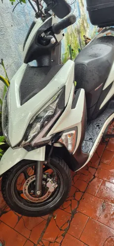 Honda elite 125 2019