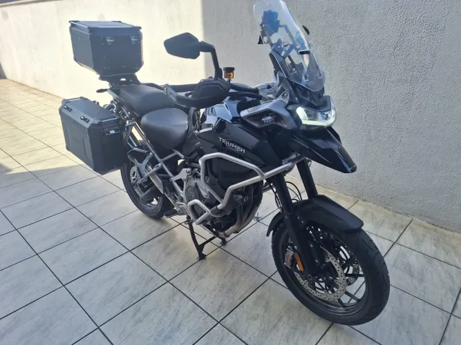 Triumph Tiger 1200 GT Explorer 2022