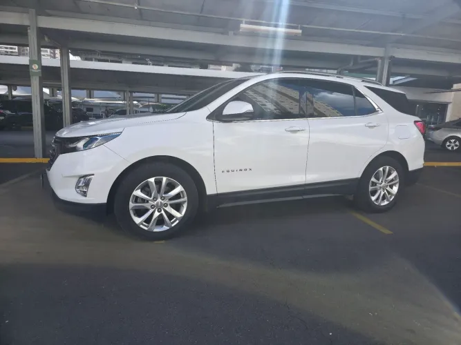 Chevrolet Equinox LT 2.0 Turbo 262cv Aut. 2018