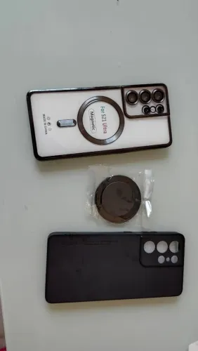 2 capas Samsung s21 ultra