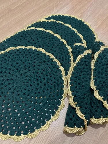 Souplast de crochê