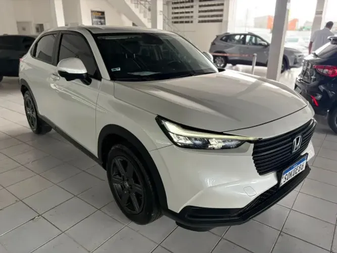 Honda HR-V EXL 1.5 Sensing 16V 5P Aut. 2025
