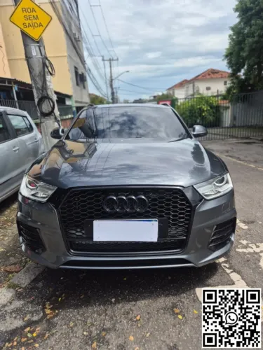 Audi Q3 1.4 TFSI/TFSI Flex S-tronic 5P 2016