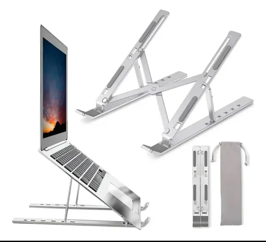 Suporte Regulável Para Notebook