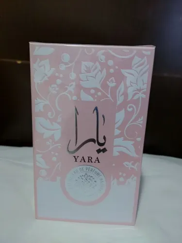 Perfume Yara Lattafa Feminino 100ml Original Importado Lacrado