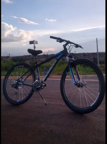 Bicicleta rockrider aro 29
