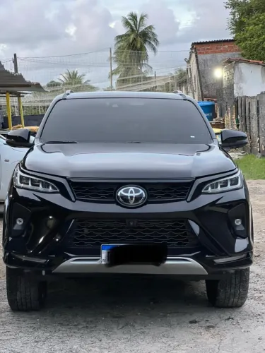 Toyota Hilux SW4 Diamond 2.8 TB 4X4 Die. Aut. 2022