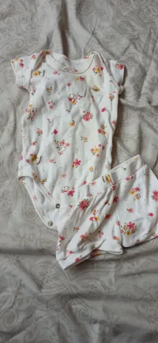 Conjunto bebê 