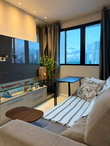 Apartamento para alugar no bairro Boa Viagem - Recife/PE, Zona Sul