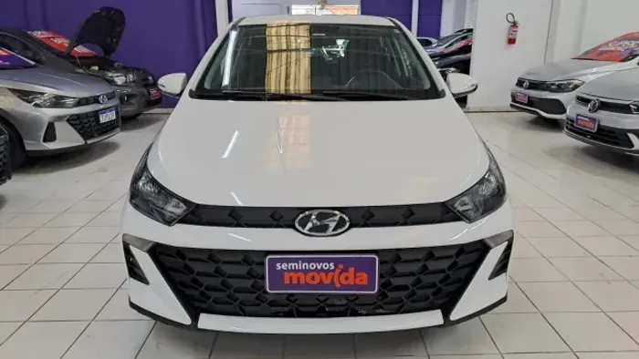 Hyundai HB20 Comfort Plus 1.0 Flex 12V Mec. 2025