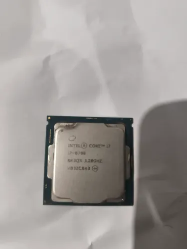 Processador I7 8 geração