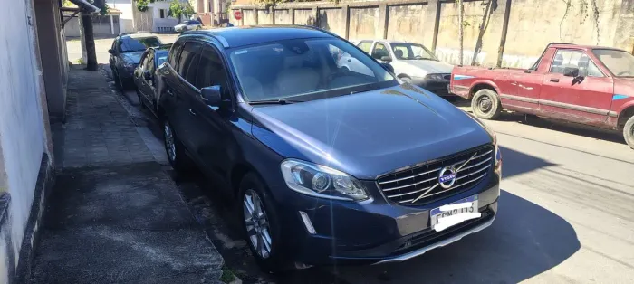 Volvo XC 60 2.0 T5 5P 2015