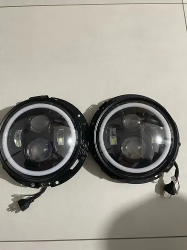 Farol projetor 