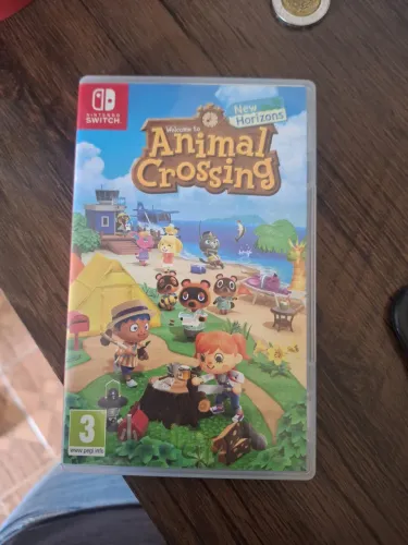 Animal Crossing: New Horizons