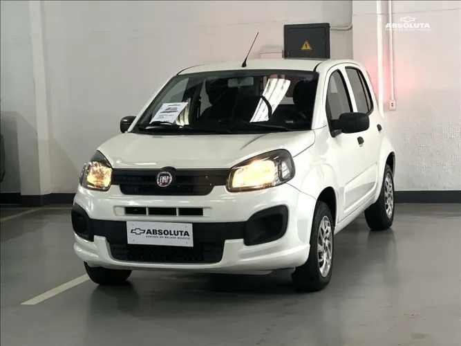Fiat Uno Drive 1.0 Flex 6V 5P 2018