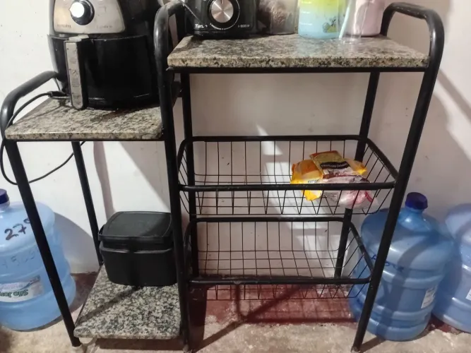 Vendo fruteira
