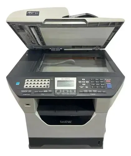VENDO IMPRESSORA BROTHER 8890 COM WIFI