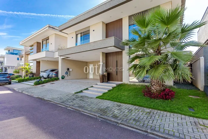 Casa no Boulevard Versailles, no Uberaba.