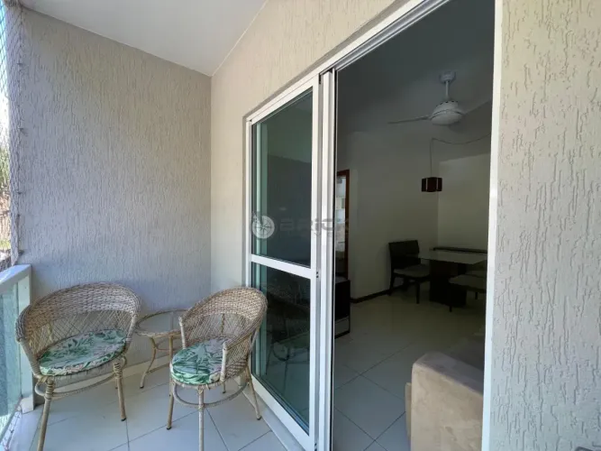 Apartamento com 2 quartos, 56 m² em Pimenteiras - Teresópolis/RJ