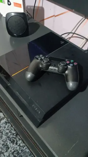 Ps4 fat 500gb ACEITO OFERTA!