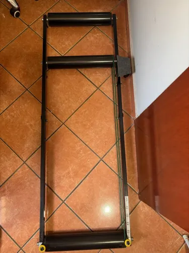 Rolo Treino Triplo R-scroll para bicicleta