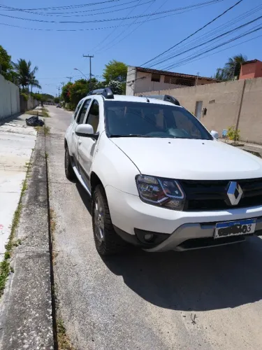 Renault Duster Dynamique 4X4 2.0 Hi-flex 16V MEC 2019