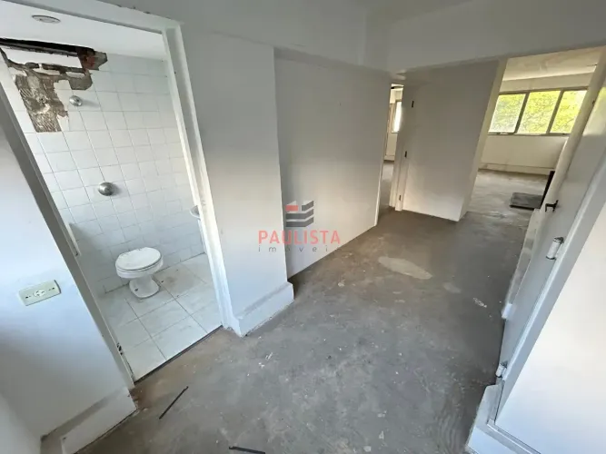 Conjunto comercial VENDA e LOCAÇÃO 94 m2 no Paraíso, Edif. Ibirapuera Central Park, São Pa