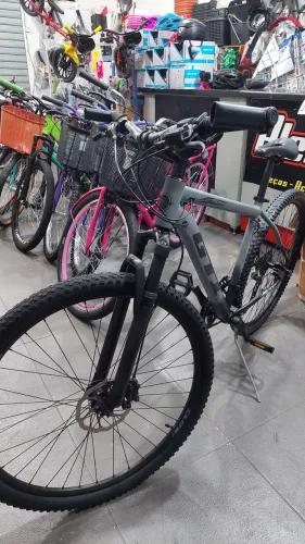 Bicicleta aro 29 Hidráulica | 3 meses de uso