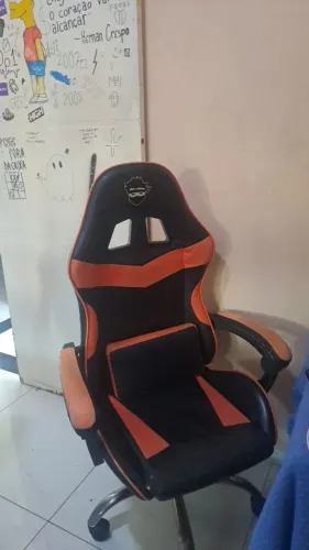 Cadeira Gamer Conservada