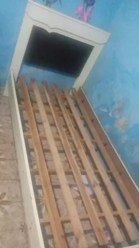 Cama solteiro