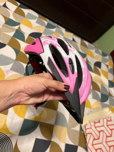 Capacete ciclismo