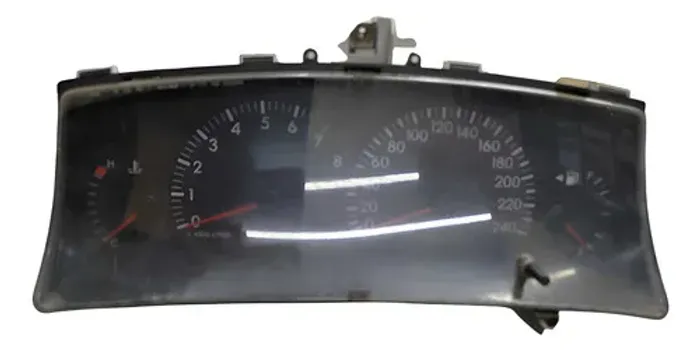 Painel Instrumentos Toyota Corolla Manual 03/08 8804823 Preto Branco