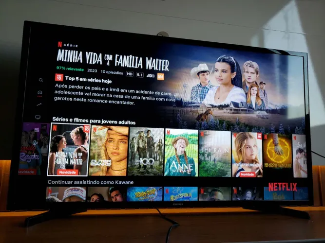 Smart TV Samsung 32