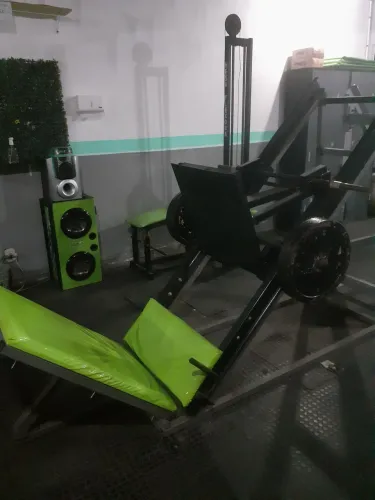 Leg press 45°