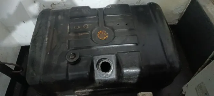 Tanque de combustível