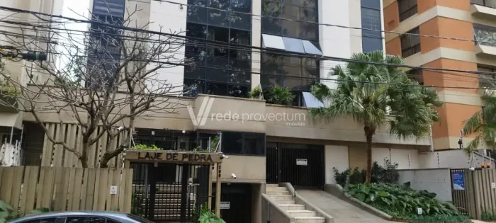 apartamento - Cambuí - Campinas