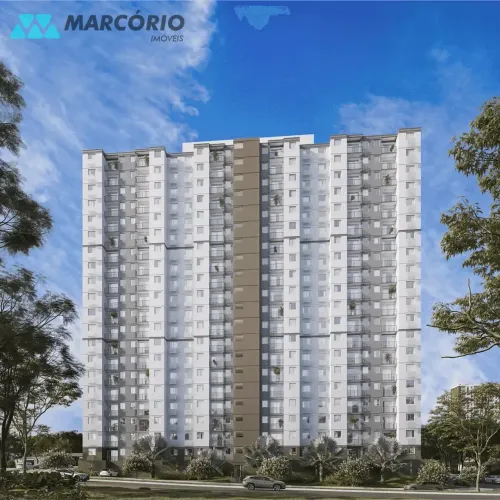 Apartamento à venda 2 Quartos 1 Vaga 42.5M² Parque Amazônia Goiânia - GO | Now Laguna - Fa