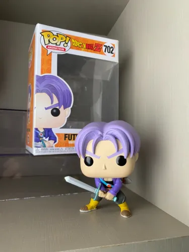 Funko Pop Future Trunks Dragon Ball Z 702