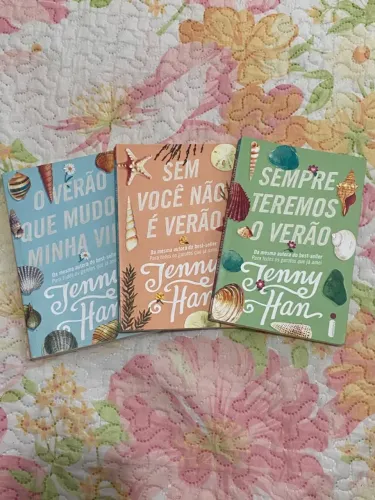 Trilogia O verão que mudou minha vida 