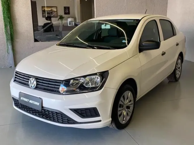 Volkswagen Voyage 1.0 Flex 12V 4P 2023
