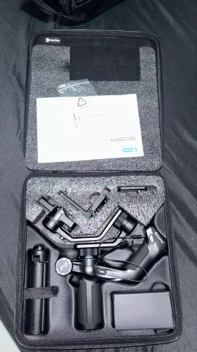 Gimbal Estabilizador FeyuTech Scorp-C