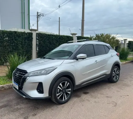 Nissan Kicks Exclusive 1.6 16V Flex AUT 2023